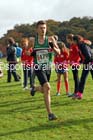 Mens under-17s Northern Cross Country Relays, Graves Park, Sheffield. Photo: David T. Hewitson/Sports for All Pics